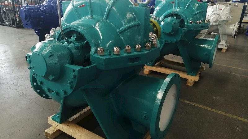 成都污水泵扬程功率：揭秘污水泵选型的关键因素